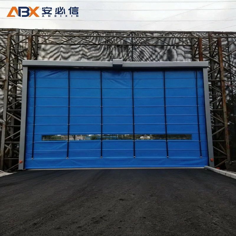 阿拉尔柔性门