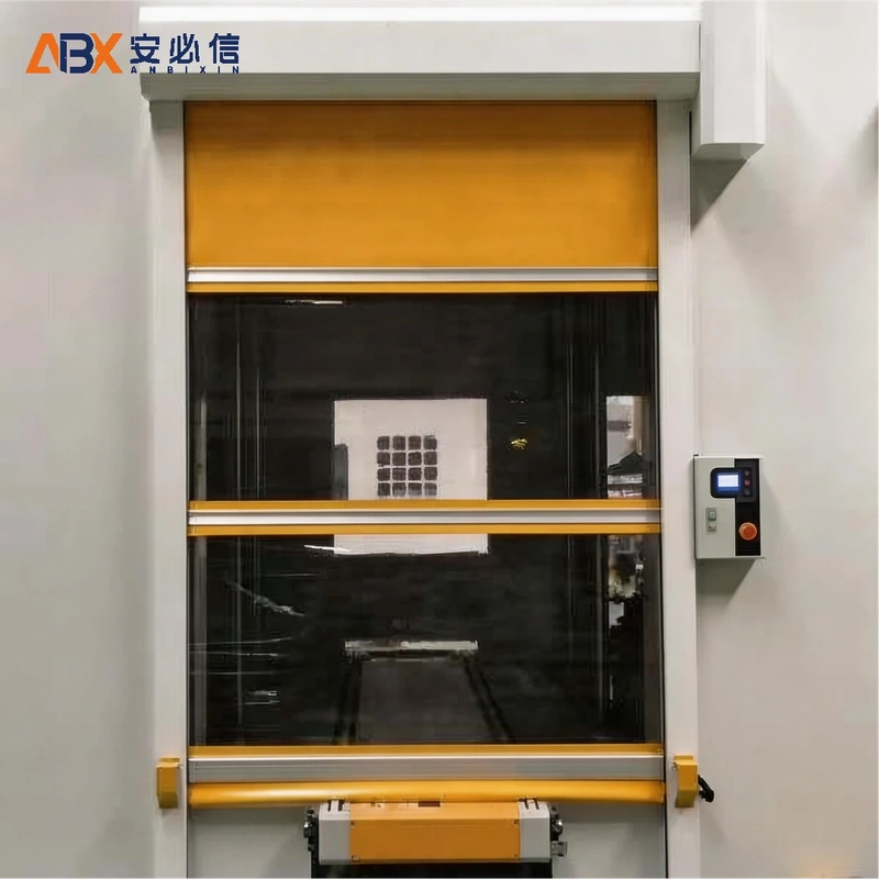 阿拉尔工业快速门
