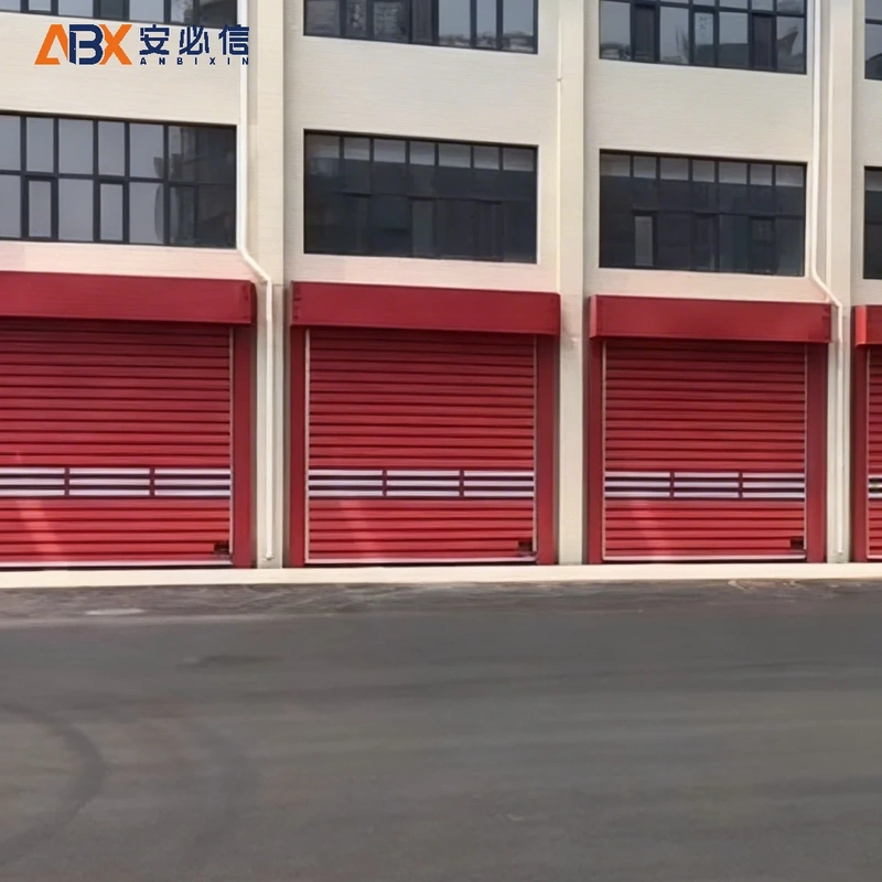 阿拉尔感应高速门